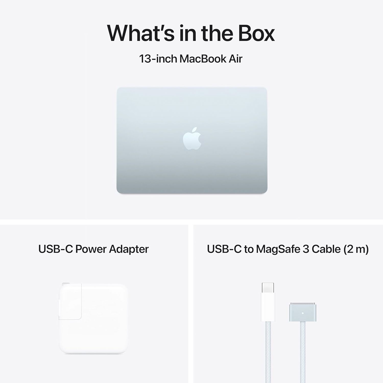 Apple 2025 MacBook Air 15-inch Laptop with M4 chip