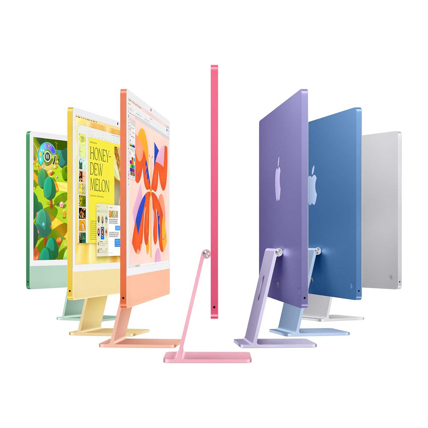 Apple iMac M4 2024