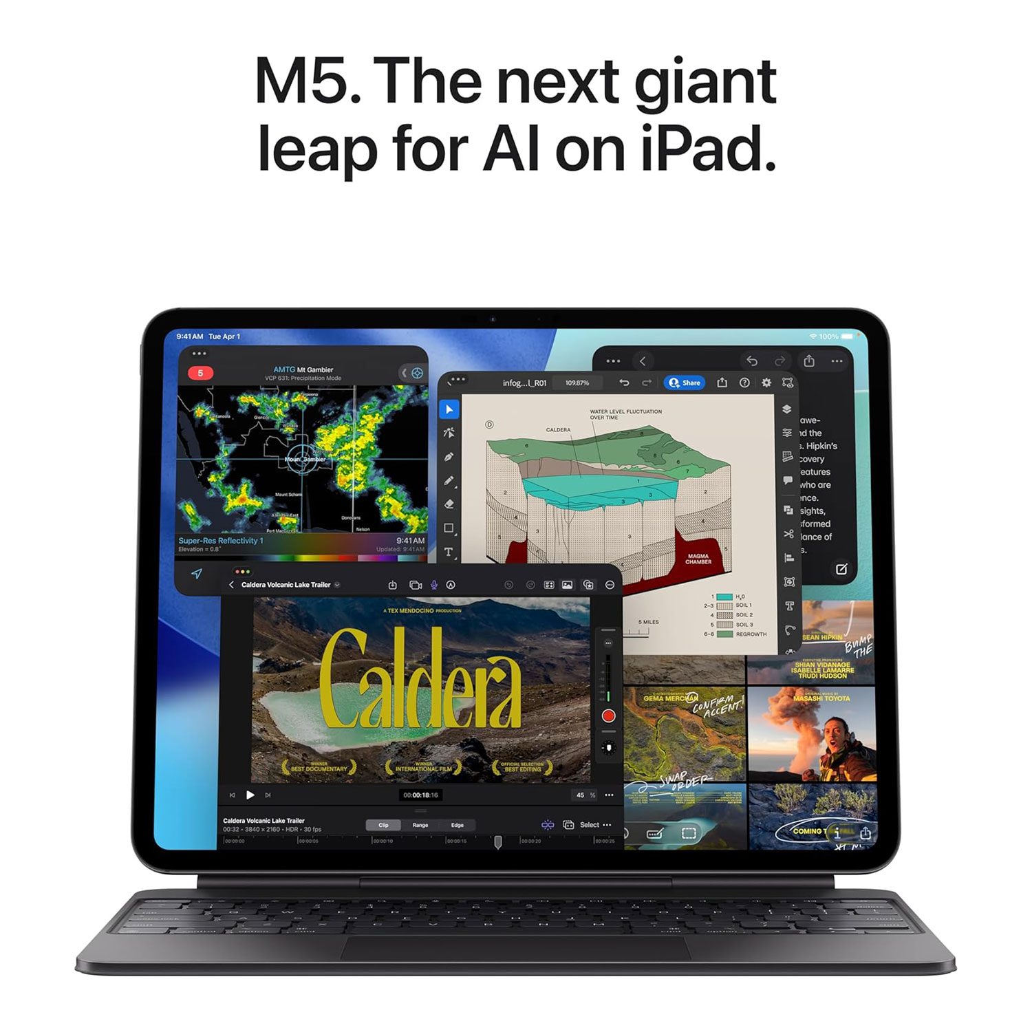 Apple iPad Pro 11-inch (M5)