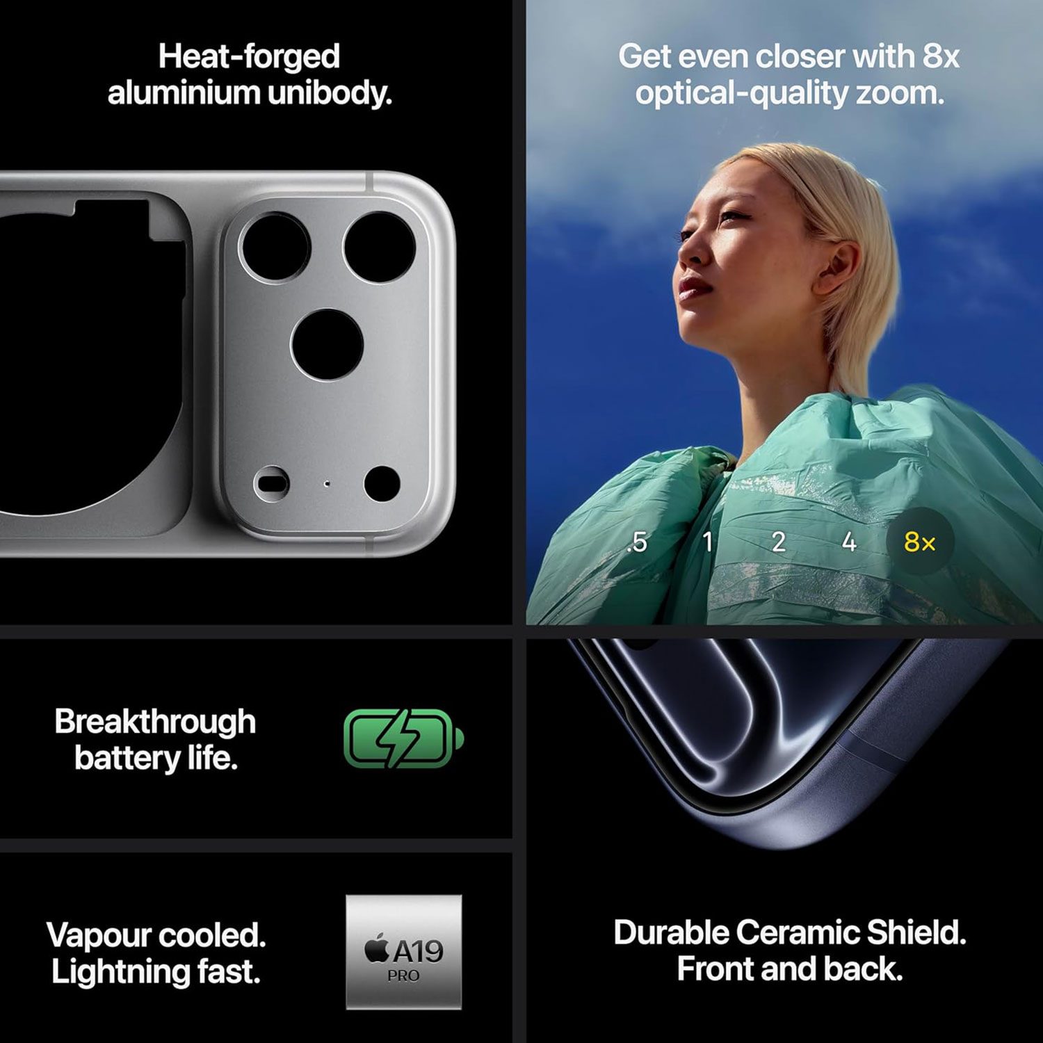 Apple iPhone 17 Pro Max