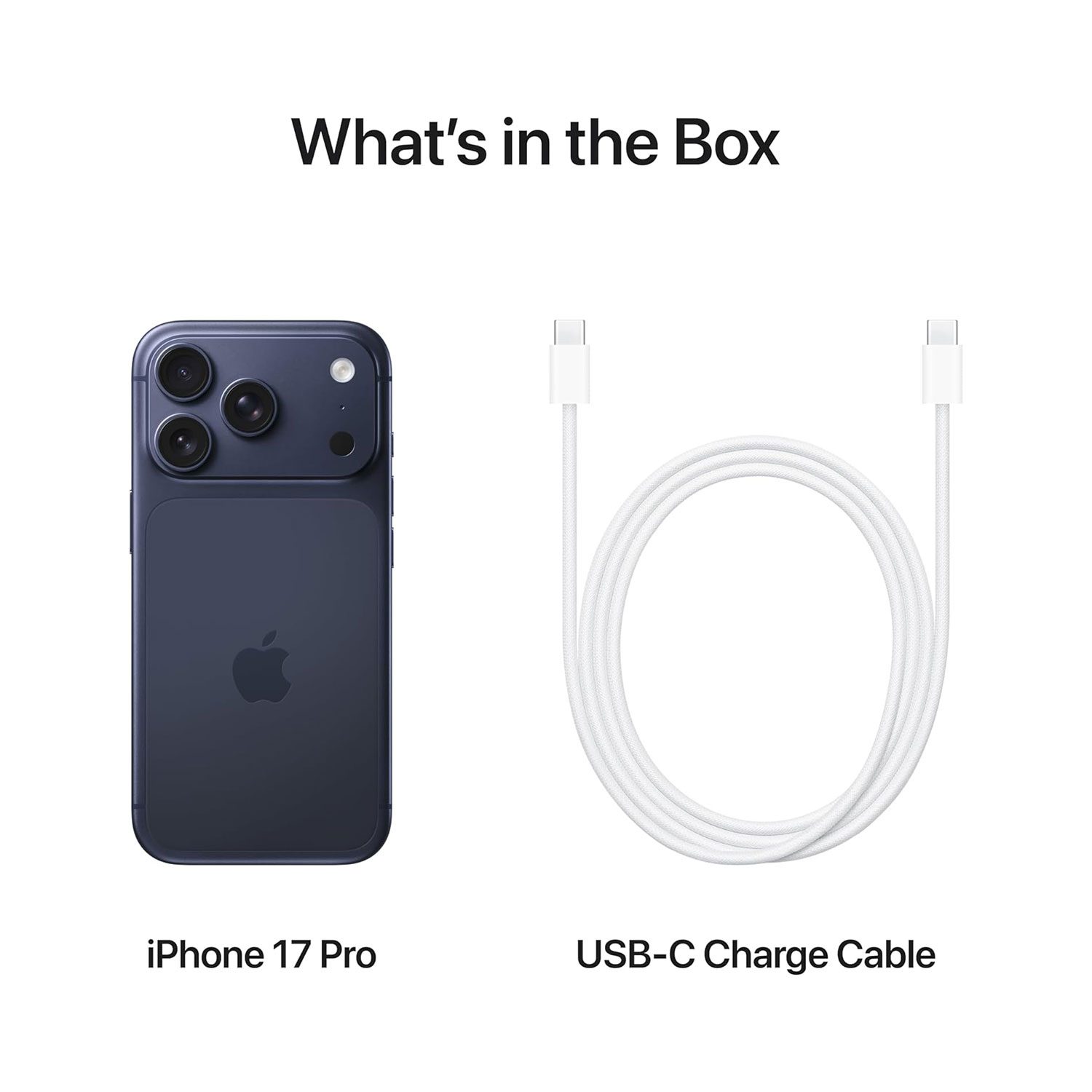 Apple iPhone 17 Pro