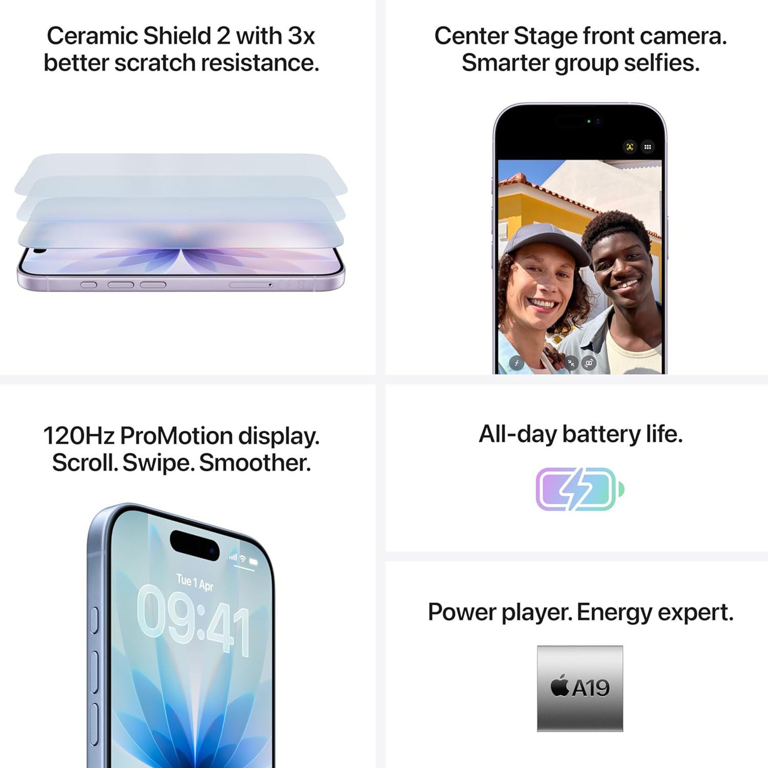 Apple iPhone 17