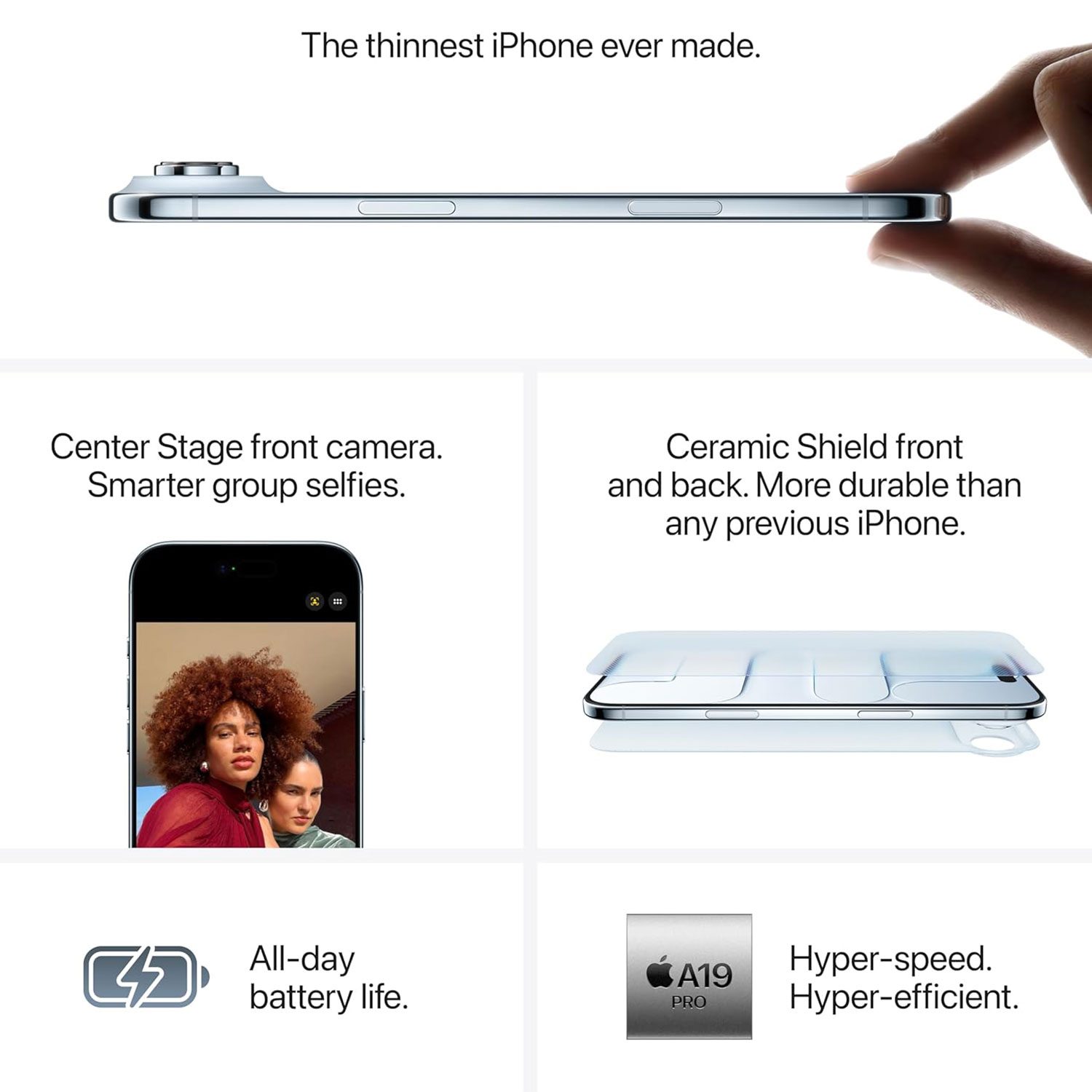 Apple iPhone Air
