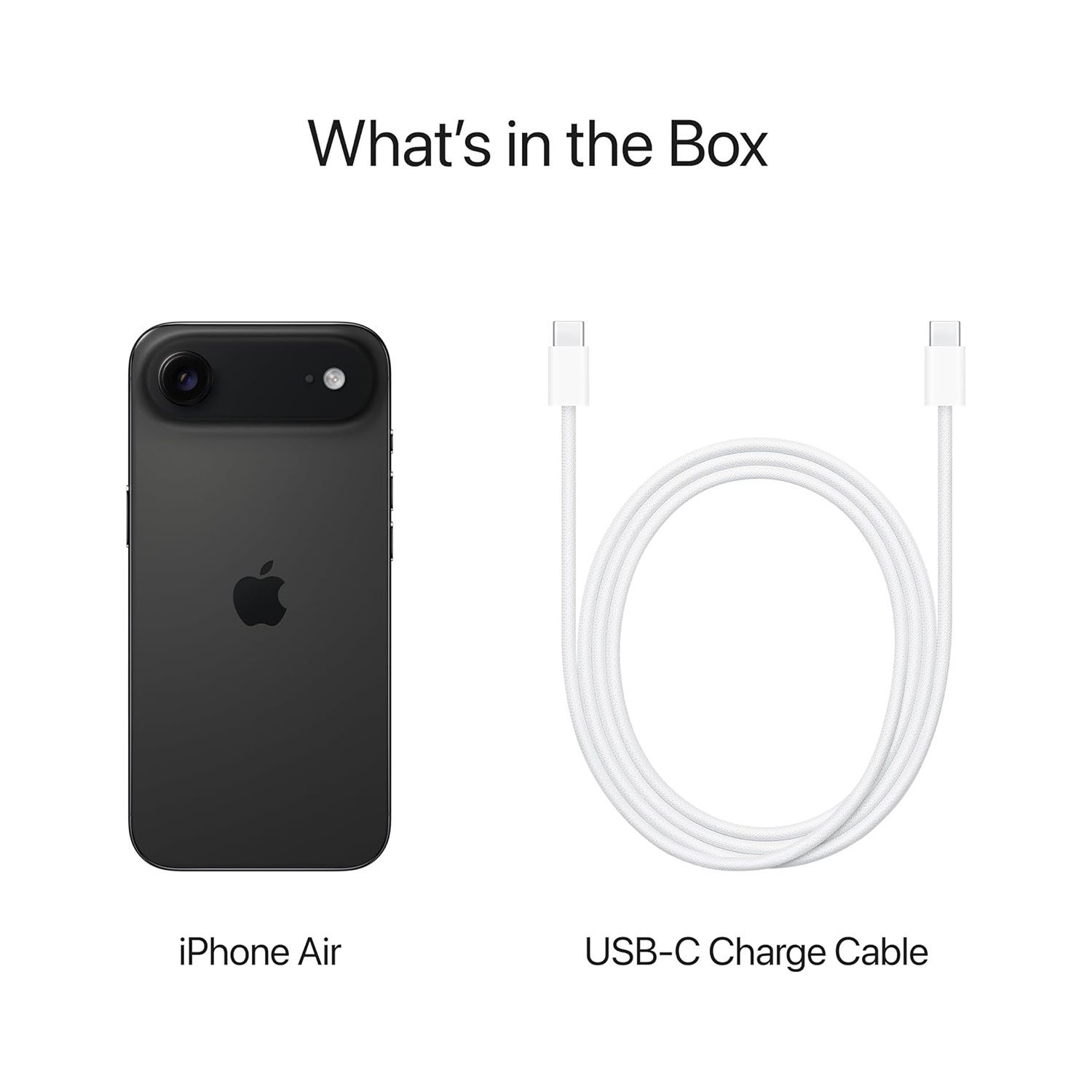 Apple iPhone Air