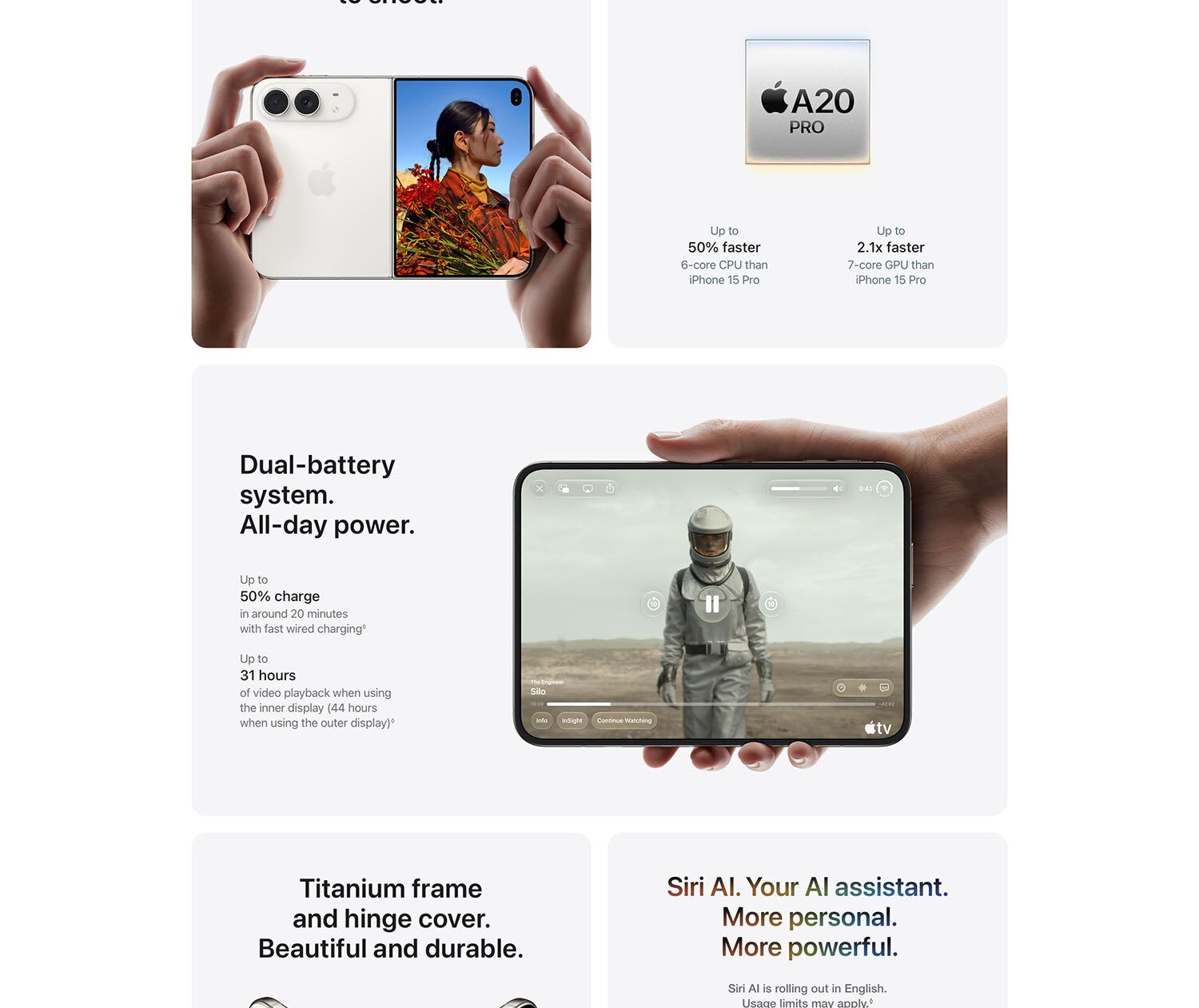 Apple iPhone Duo