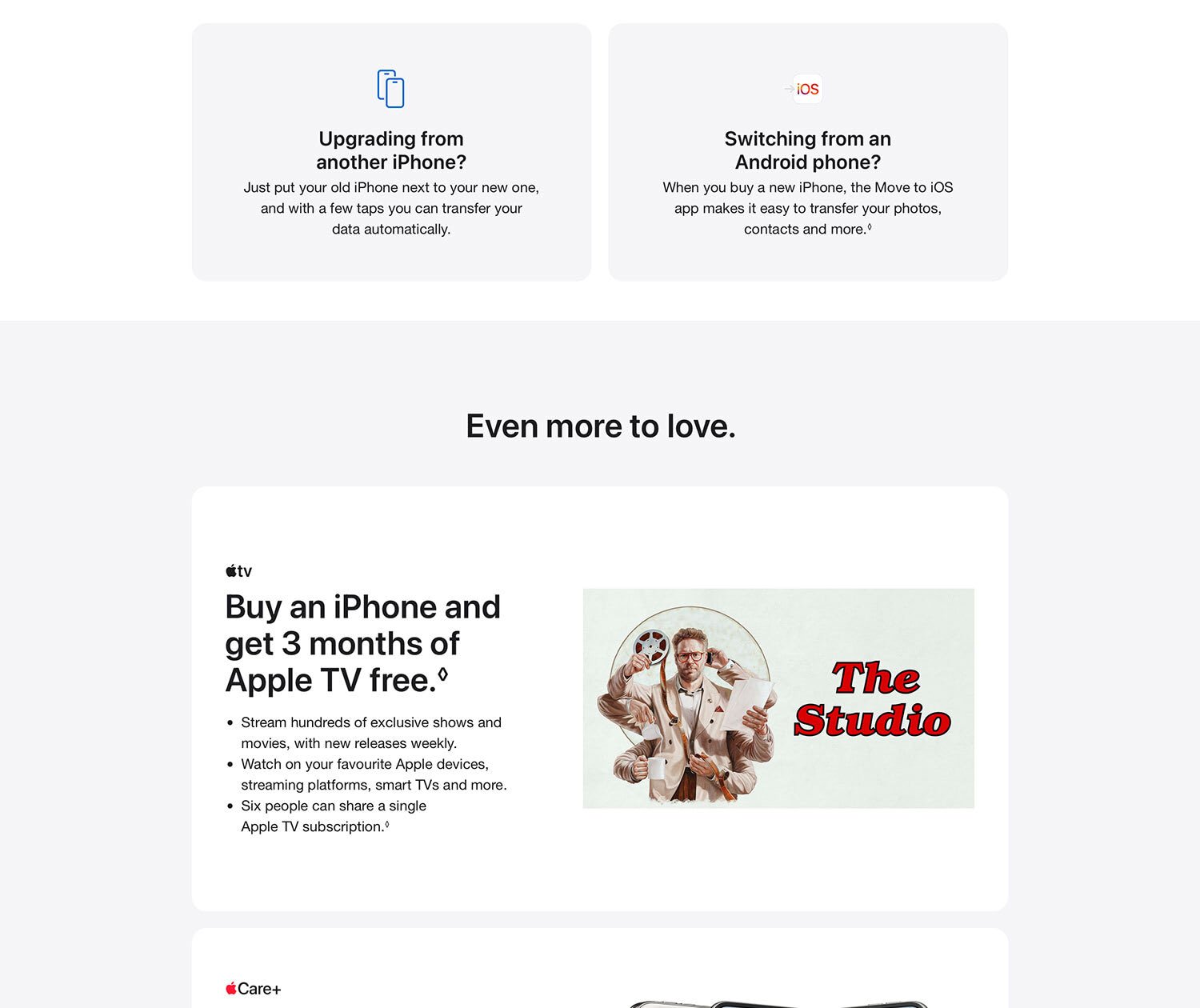 Apple iPhone Duo