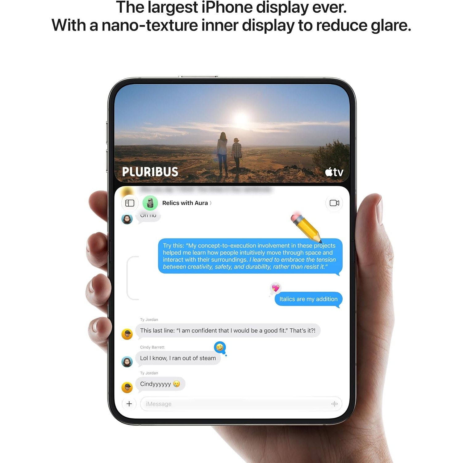 Apple iPhone Duo