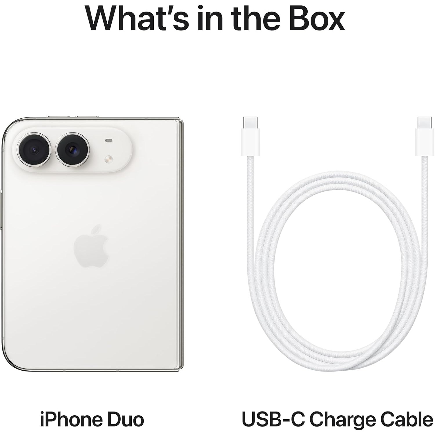 Apple iPhone Duo