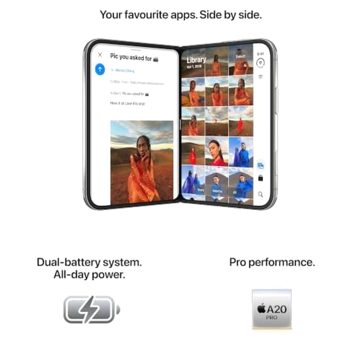 Apple iPhone Duo