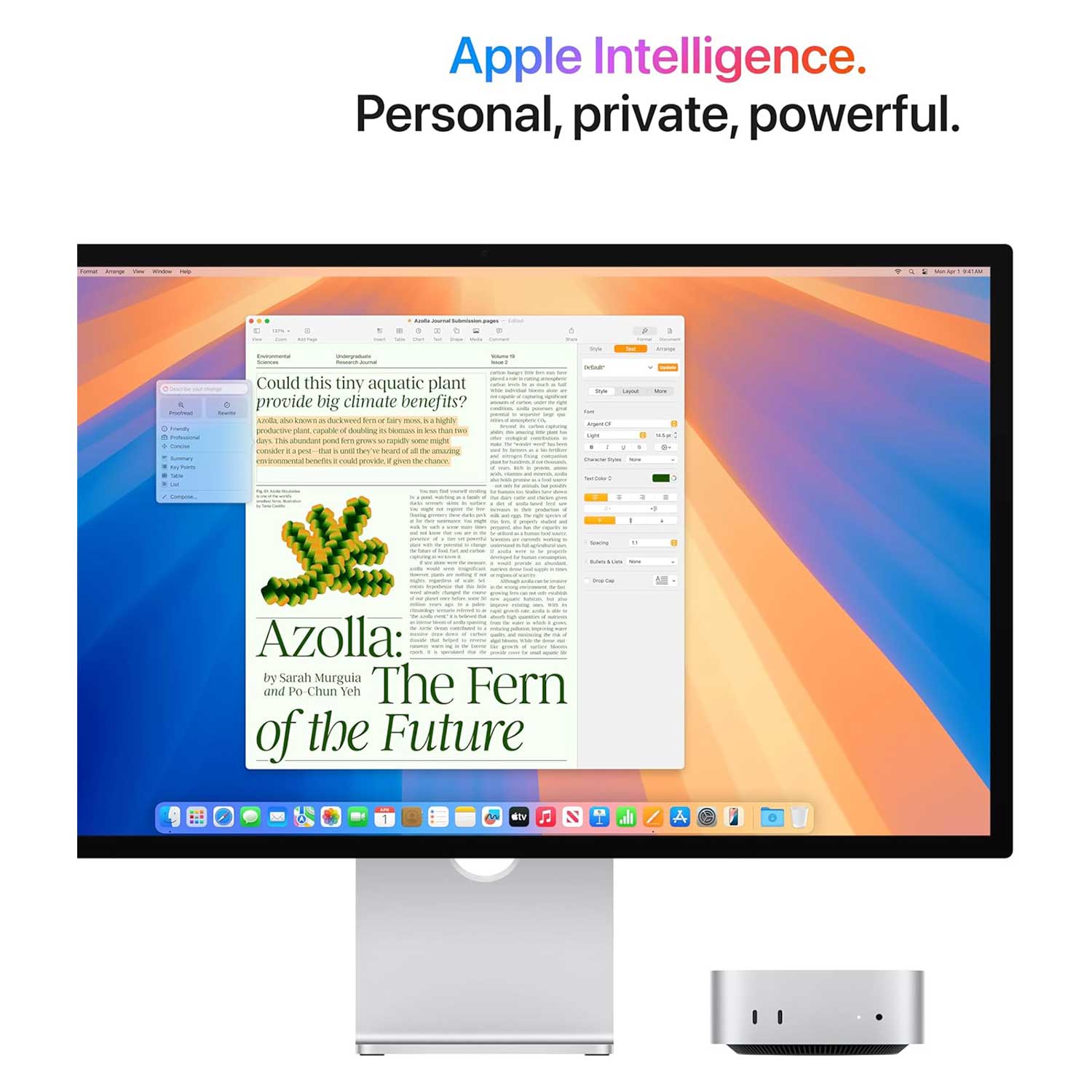 Apple Mac Mini Desktop M4