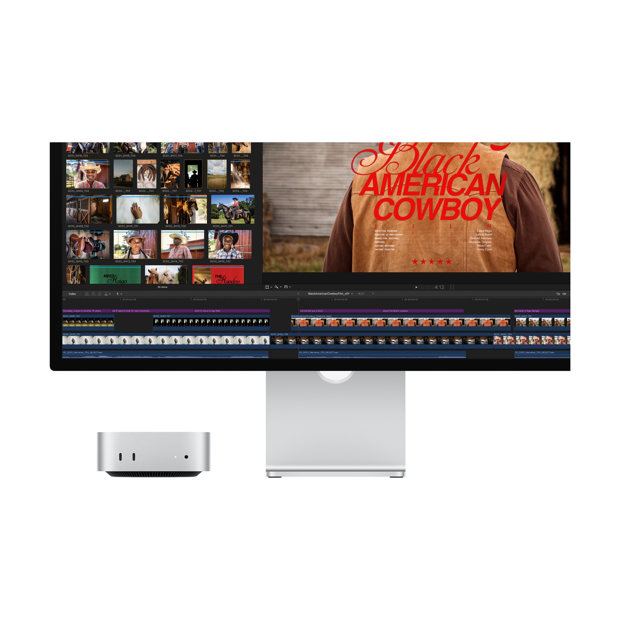 Mac mini (M4 Pro, 2024)
