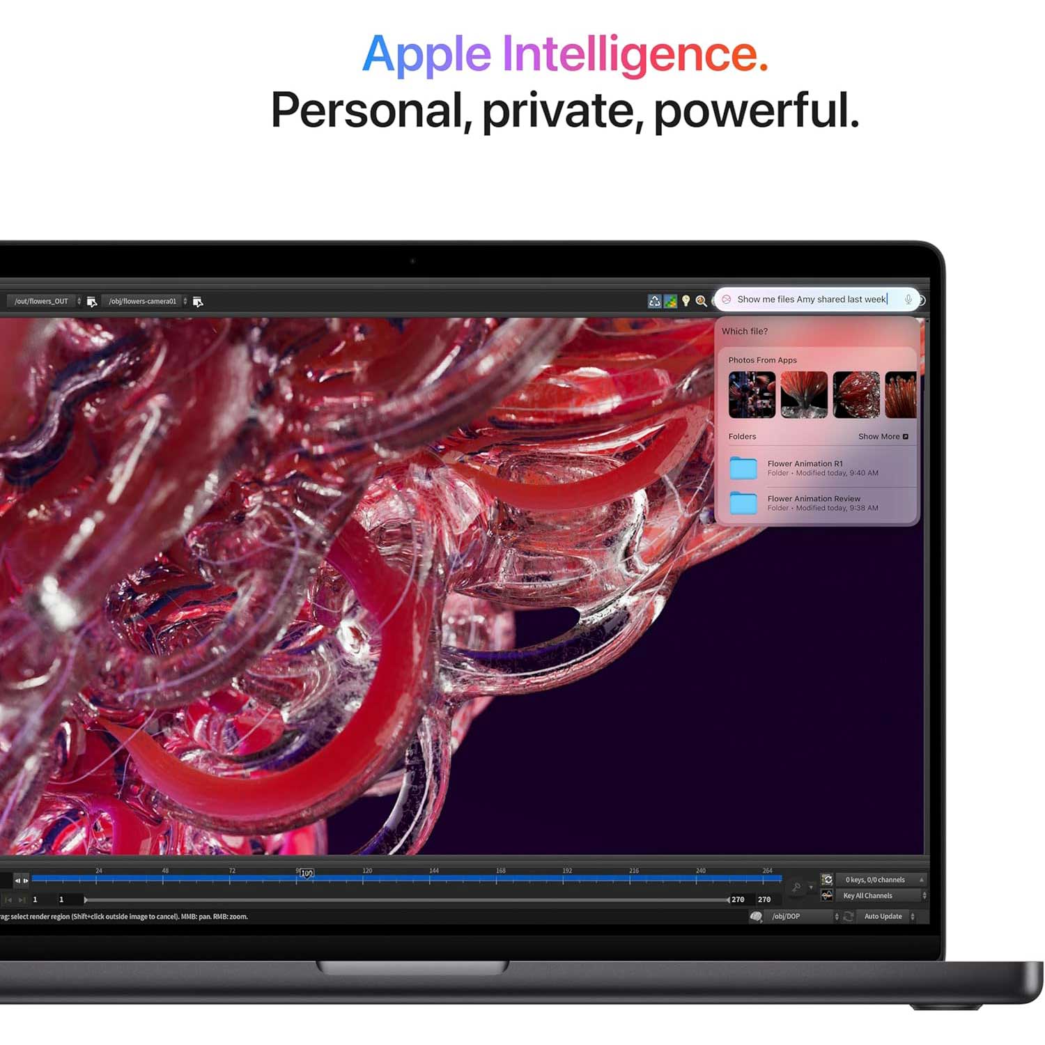 Apple MacBook Pro M4 Pro 16.2-inch 2024