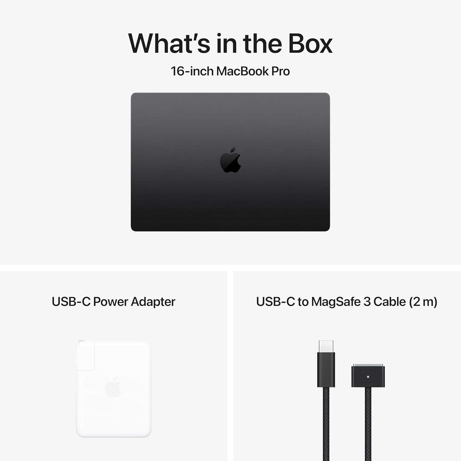 Apple MacBook Pro M4 Pro 16.2-inch 2024