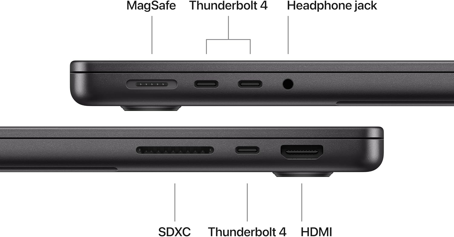 Apple MacBook Pro M5 Max 16.2-inch 2026