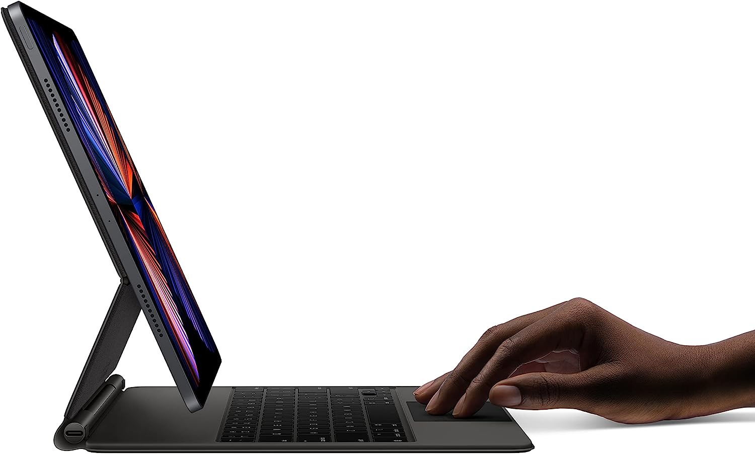 Apple Magic Keyboard for iPad Pro 12.9‑inch - Black