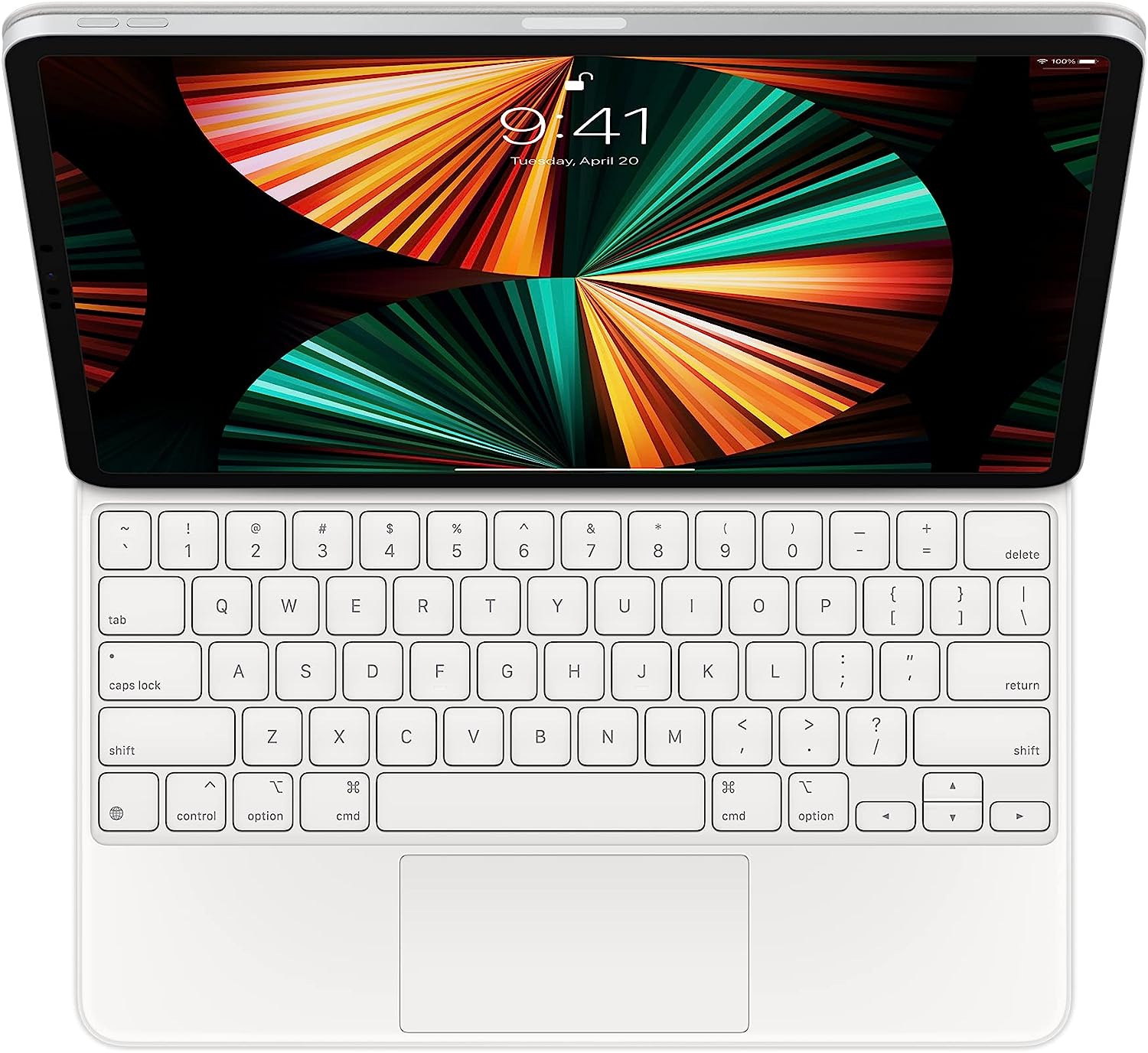 Apple Magic Keyboard for iPad Pro 12.9‑inch - White