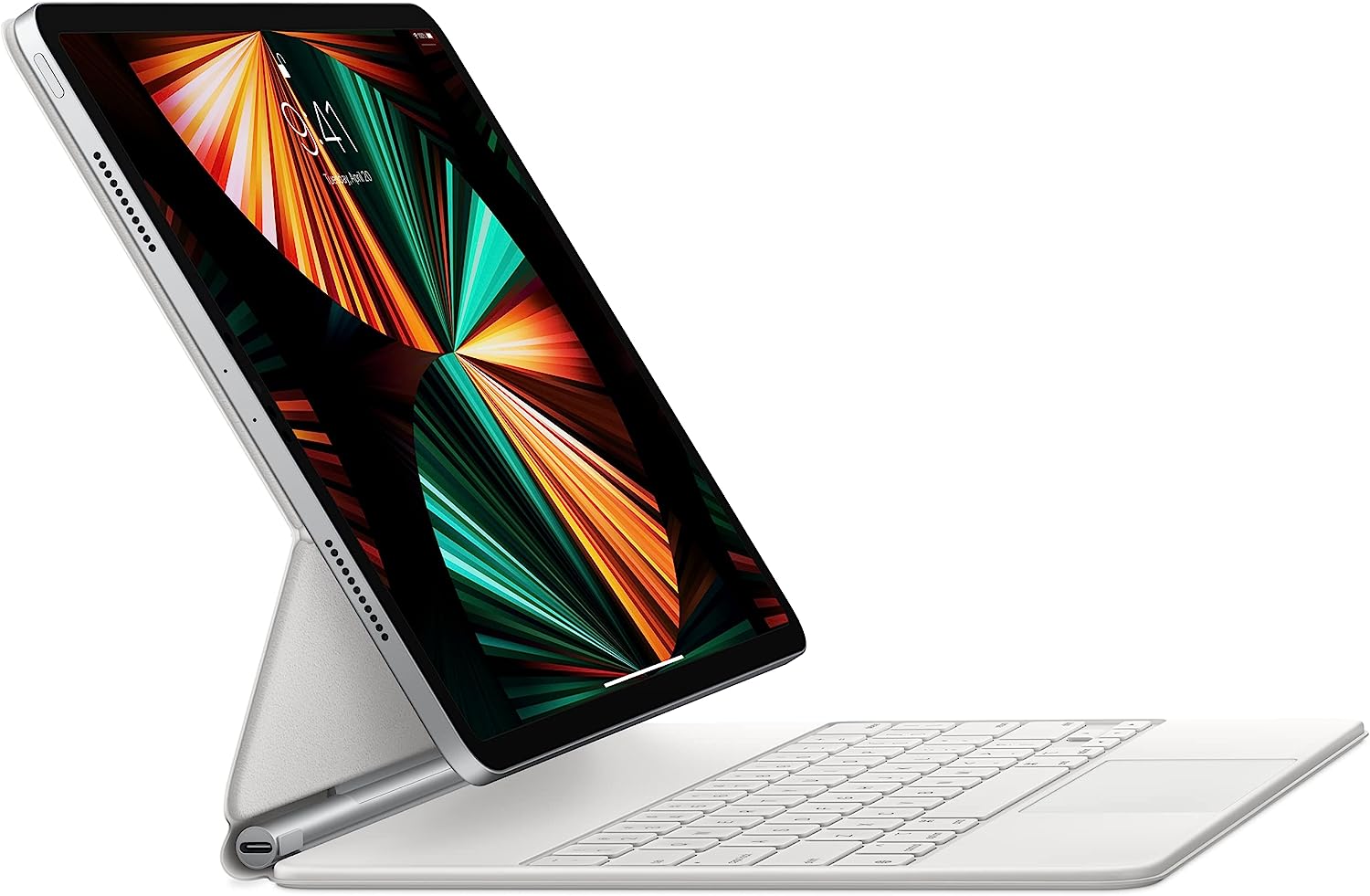 Apple Magic Keyboard for iPad Pro 12.9‑inch - White