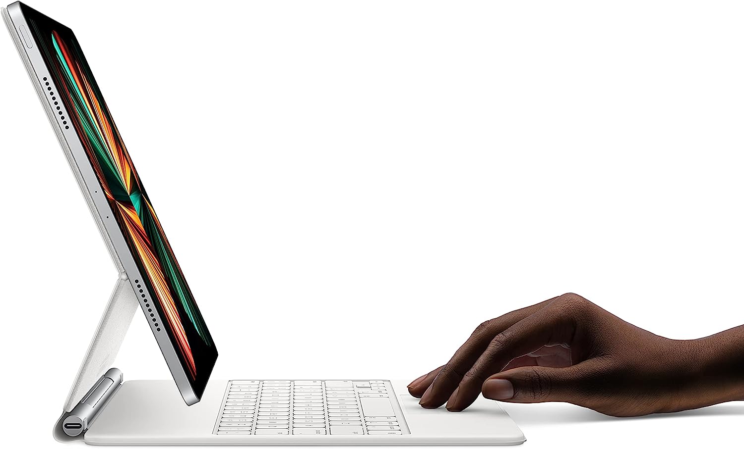 Apple Magic Keyboard for iPad Pro 12.9‑inch - White