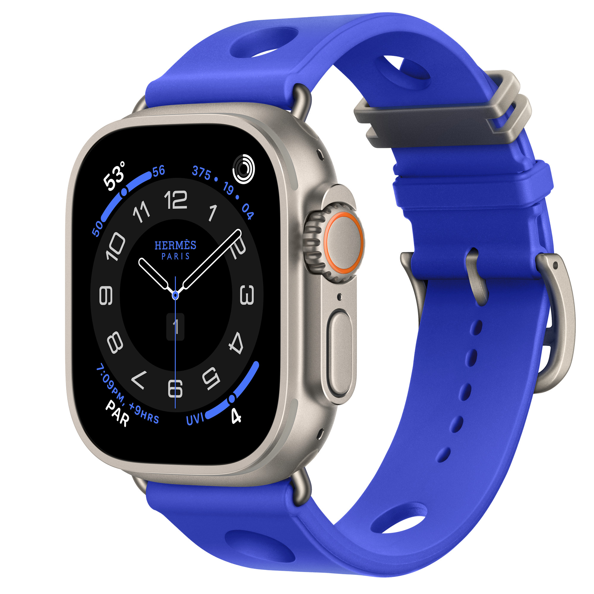 Apple Watch Hermès Ultra 3