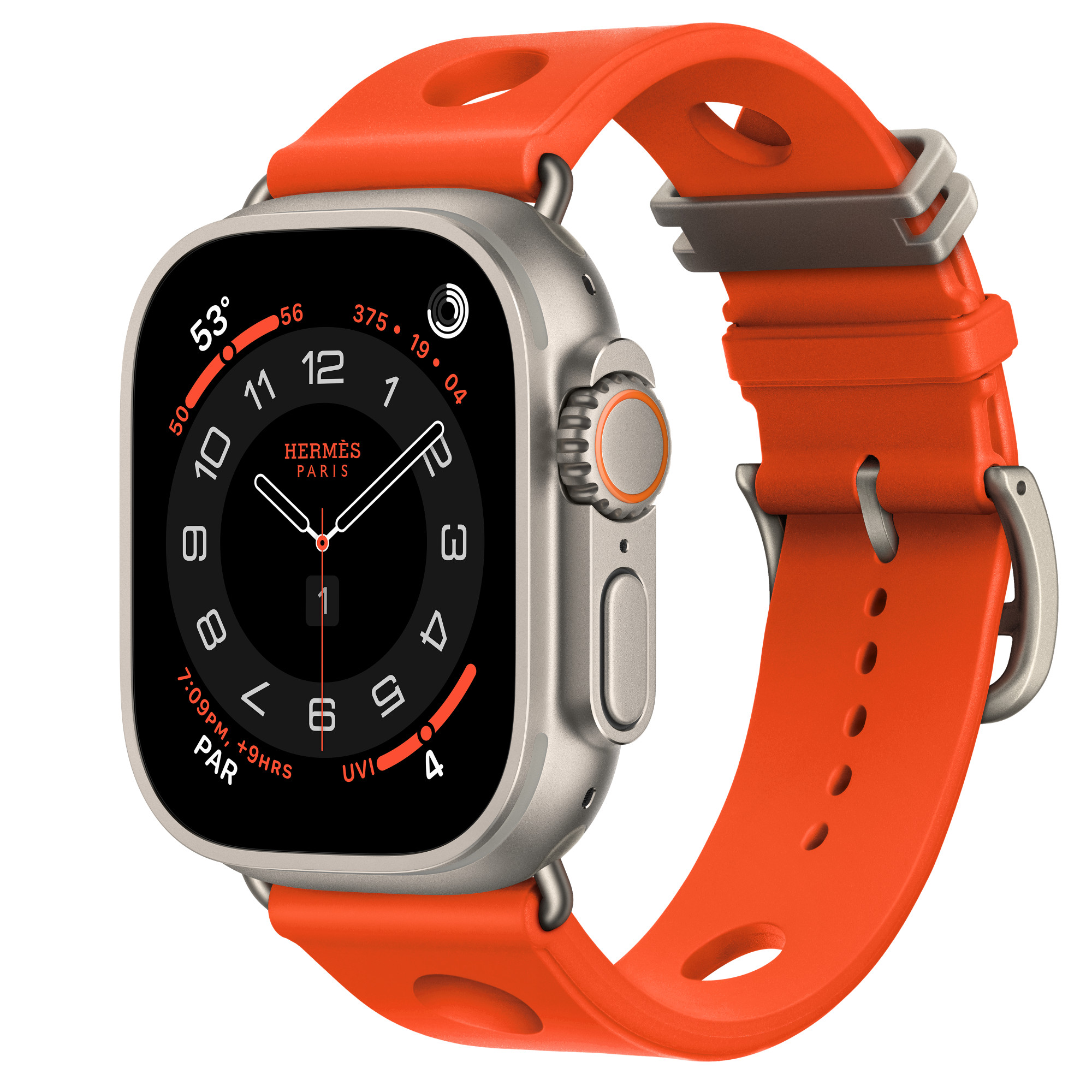 Apple Watch Hermès Ultra 3