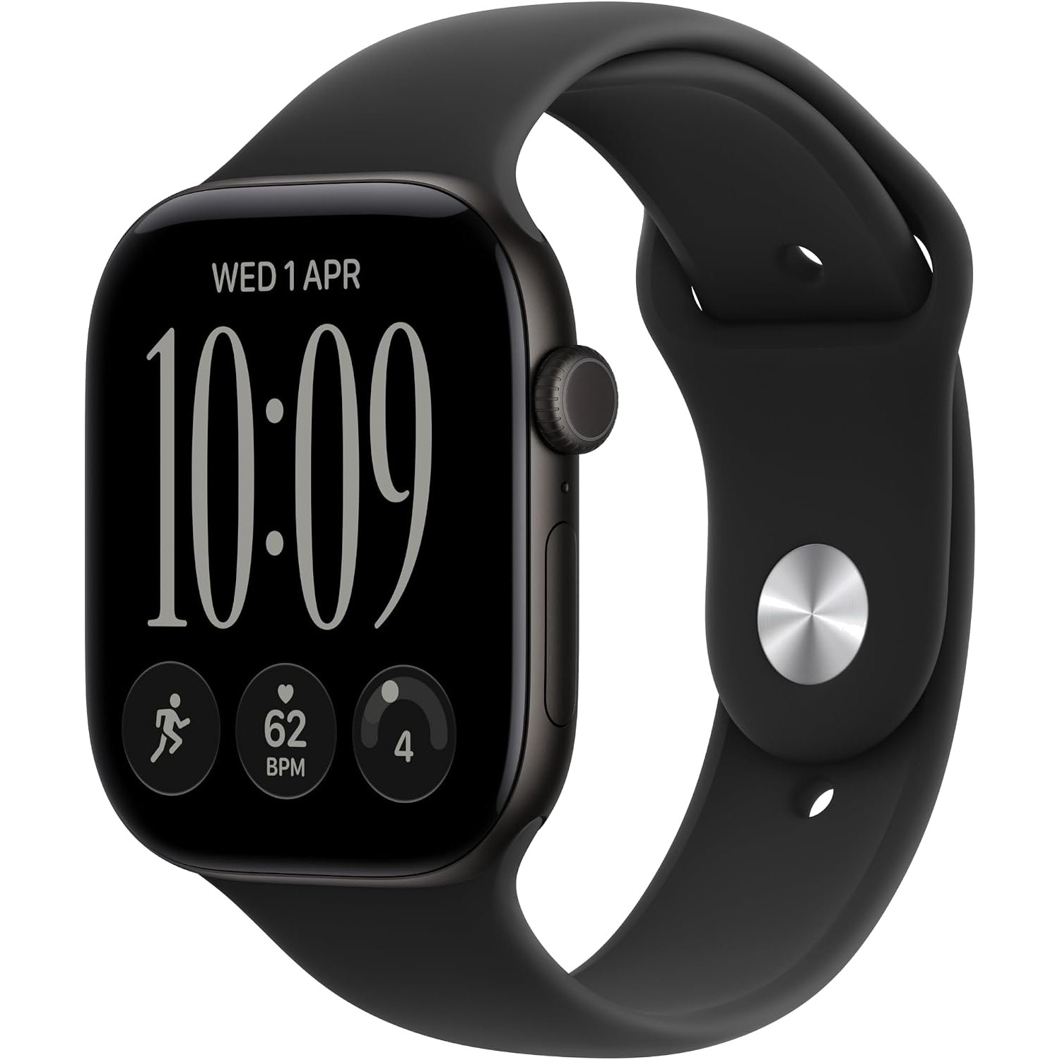 Apple Watch Series 12 [GPS + Cellular] 46mm
