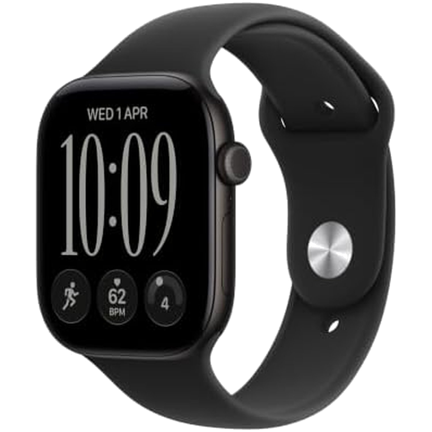 Apple Watch Series 12 [GPS + Cellular] 46mm
