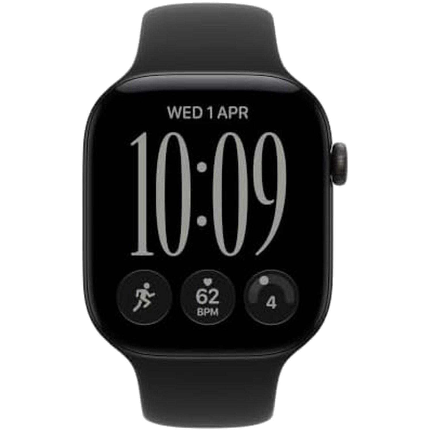 Apple Watch Series 12 [GPS + Cellular] 46mm
