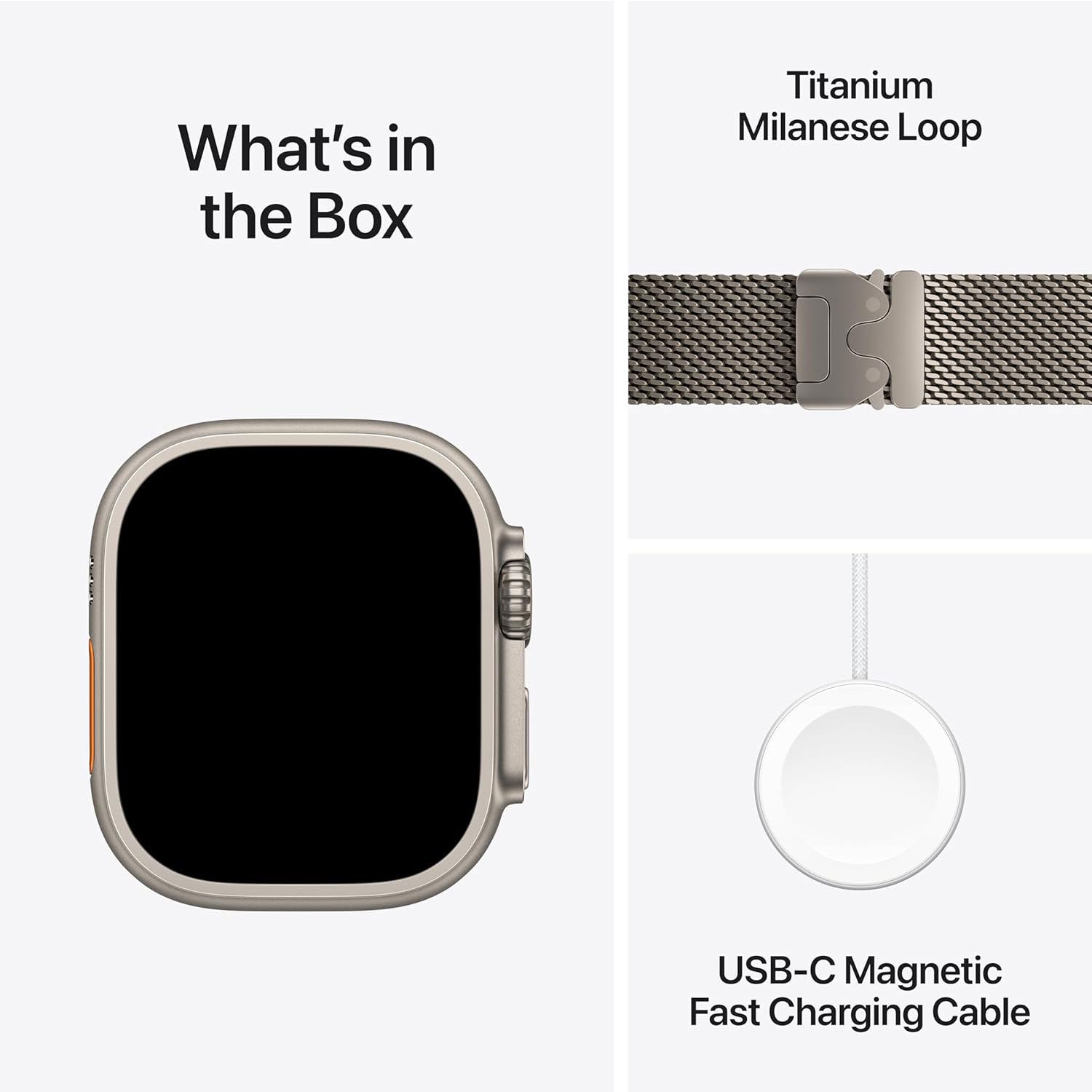 Apple Watch Ultra 3 [GPS + Cellular ]