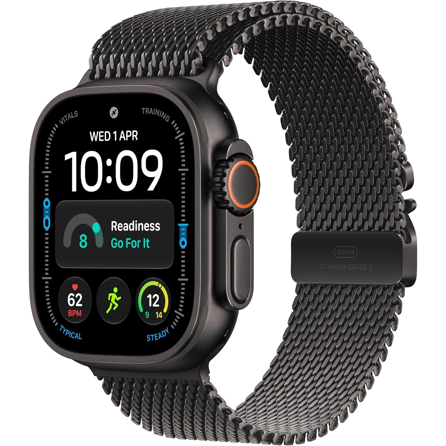 Apple Watch Ultra 4 [GPS + Cellular] 49mm
