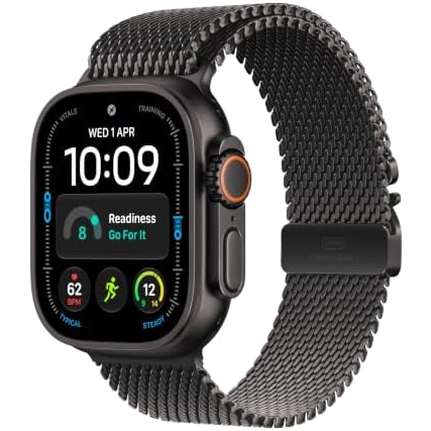 Apple Watch Ultra 4 [GPS + Cellular] 49mm