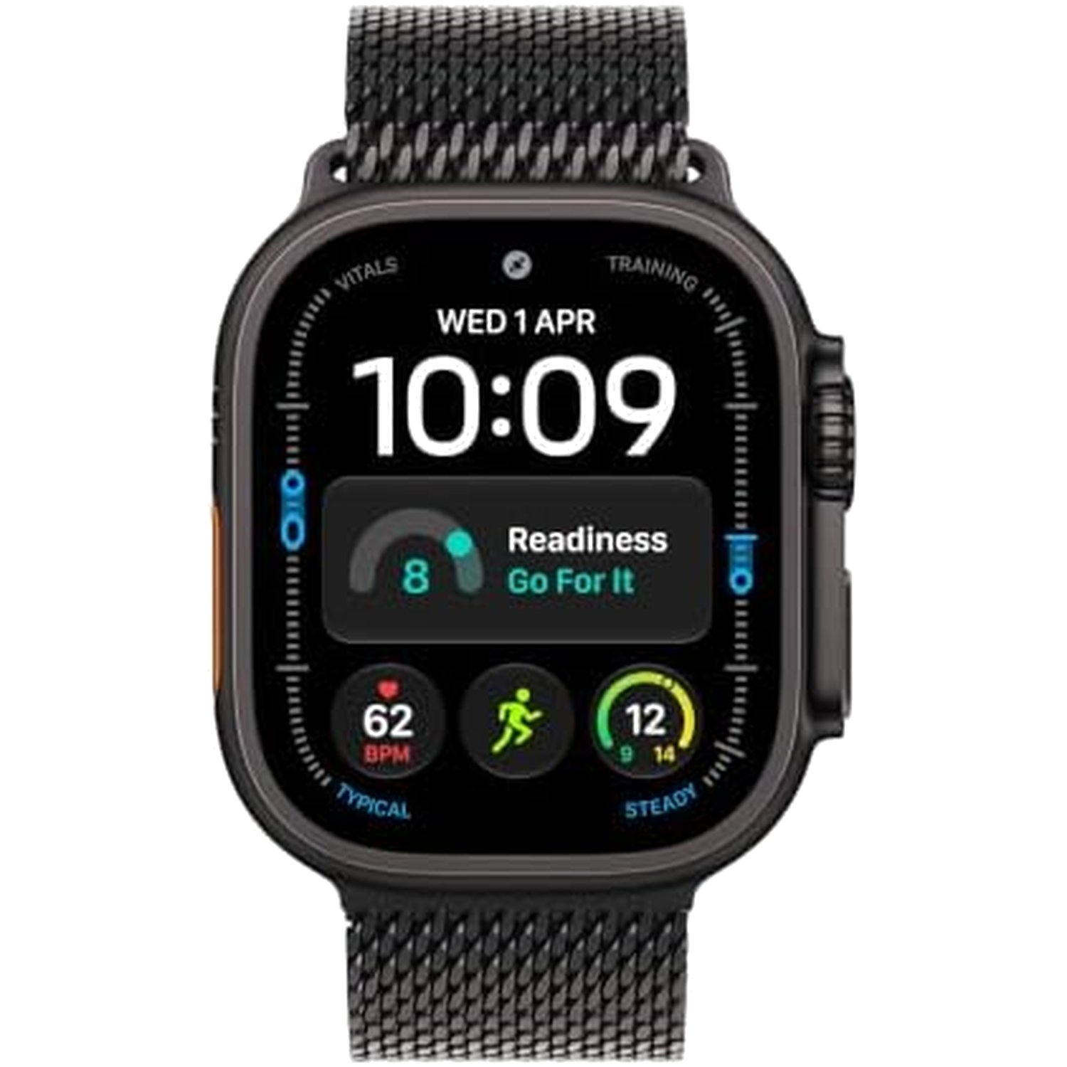 Apple Watch Ultra 4 [GPS + Cellular] 49mm