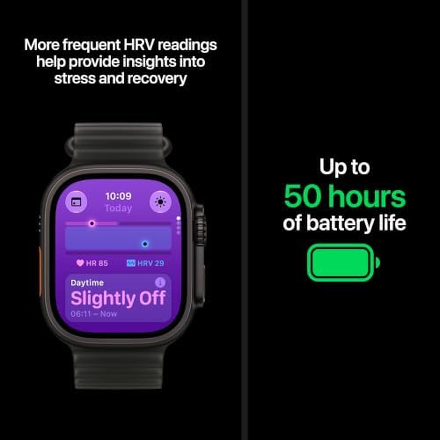 Apple Watch Ultra 4 [GPS + Cellular] 49mm