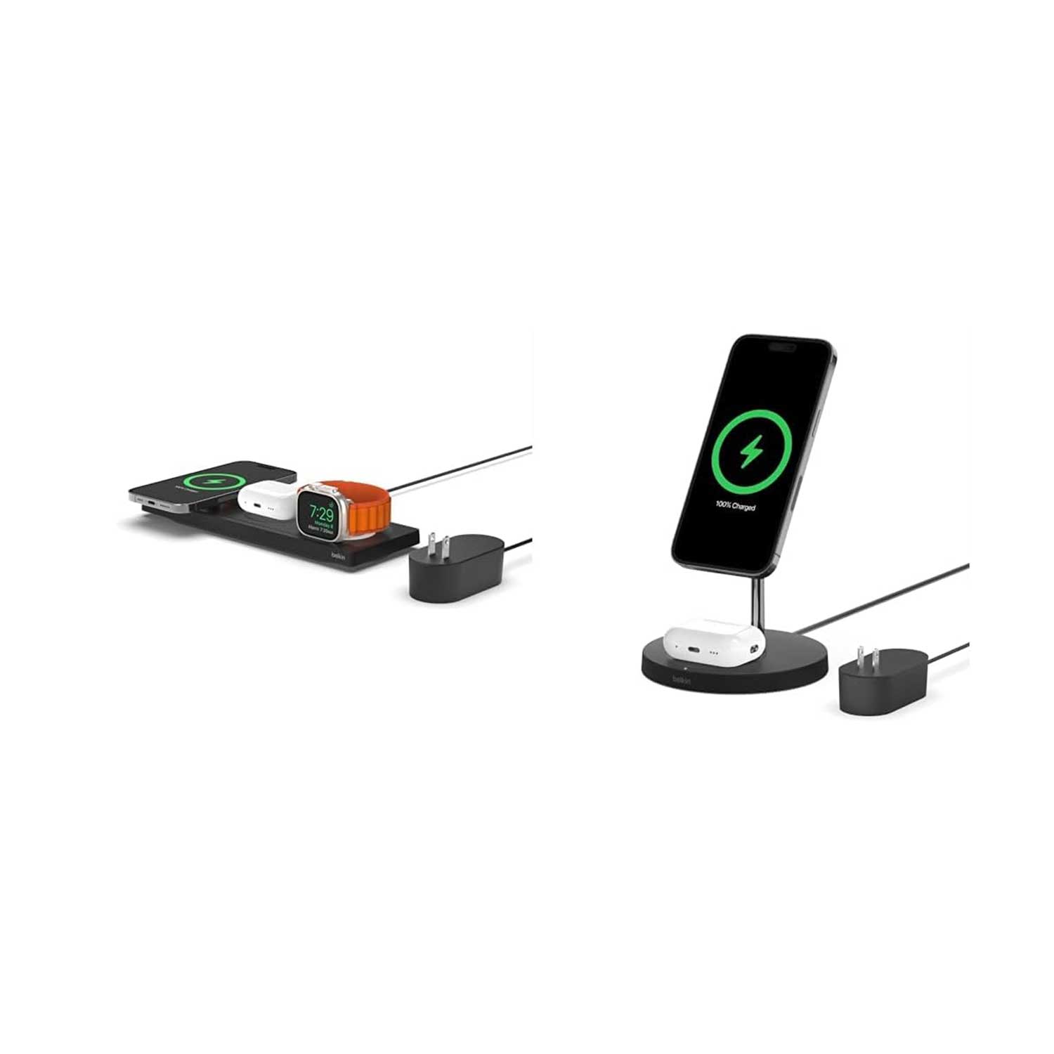Belkin MagSafe 3-in-1 Fast Wireless Charging Pad