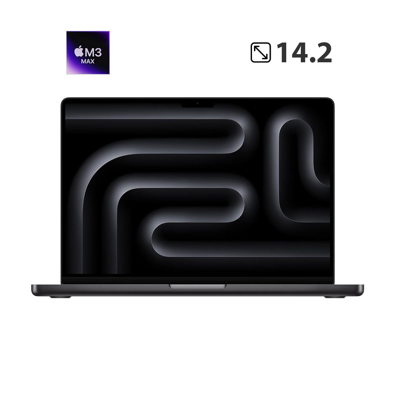 2023 MacBook Pro Laptop M3 Max chip 14.2-inch Liquid Retina