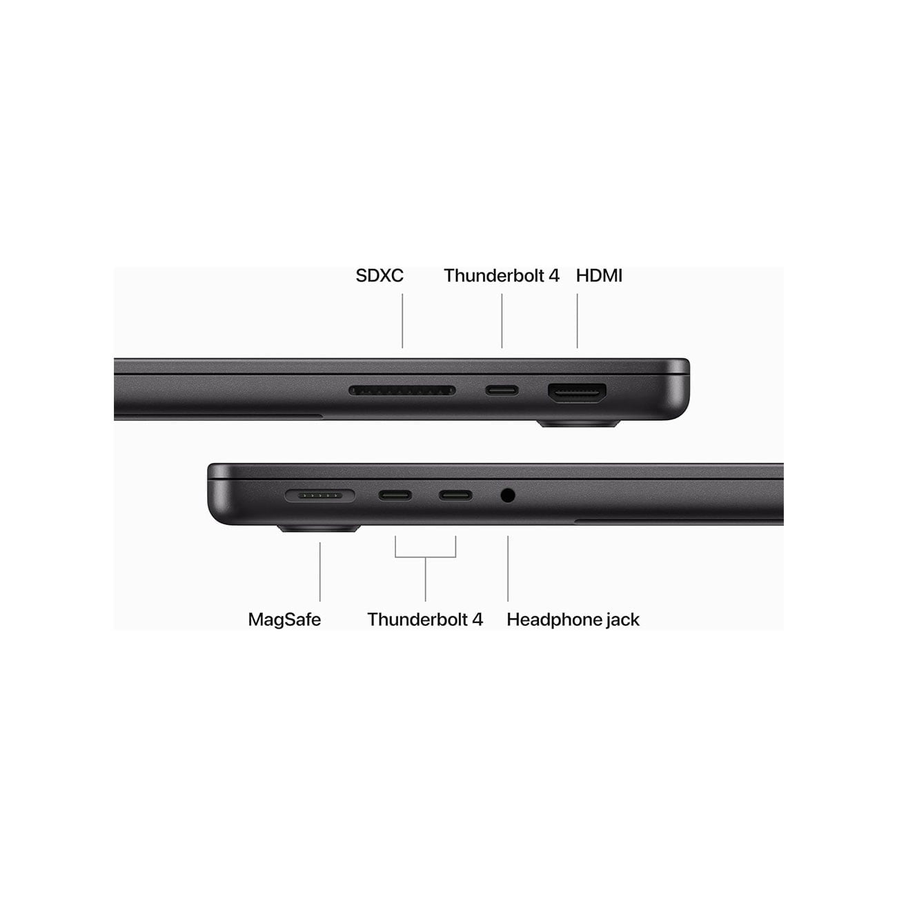2023 MacBook Pro Laptop M3 Max chip 14.2-inch Liquid Retina