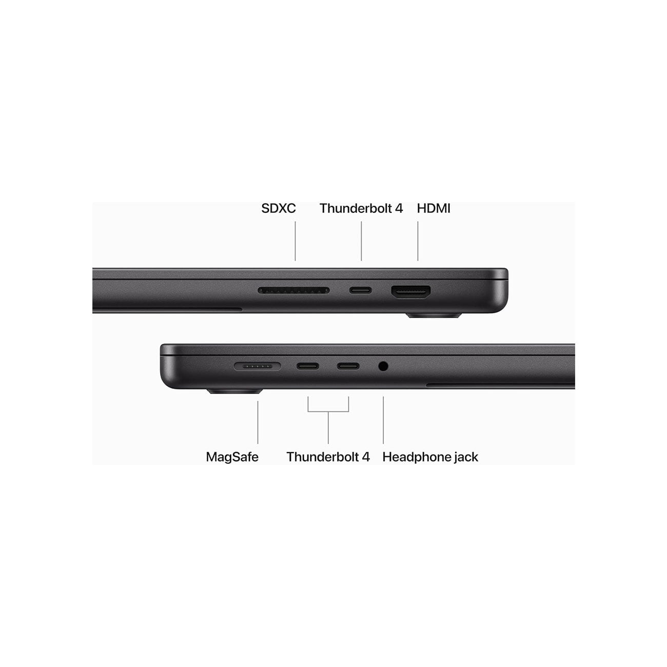 2023 MacBook Pro Laptop M3 Max Chip 16.2-inch Liquid Retina