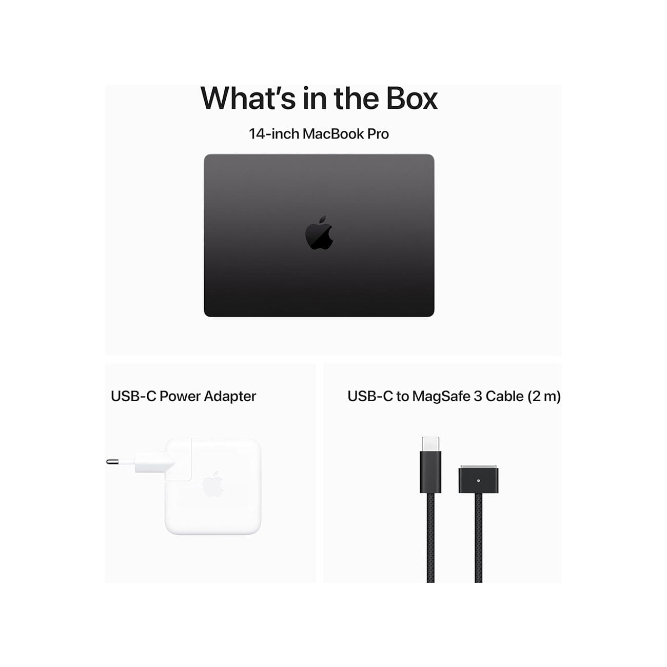 2023 MacBook Pro Laptop M3 Pro chip 14.2-inch Liquid Retina