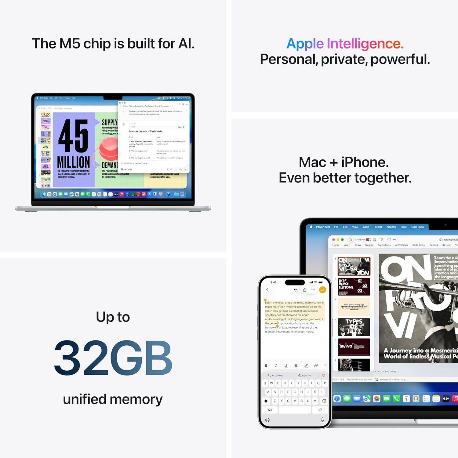 Apple MacBook Air M5 13-inch 2026