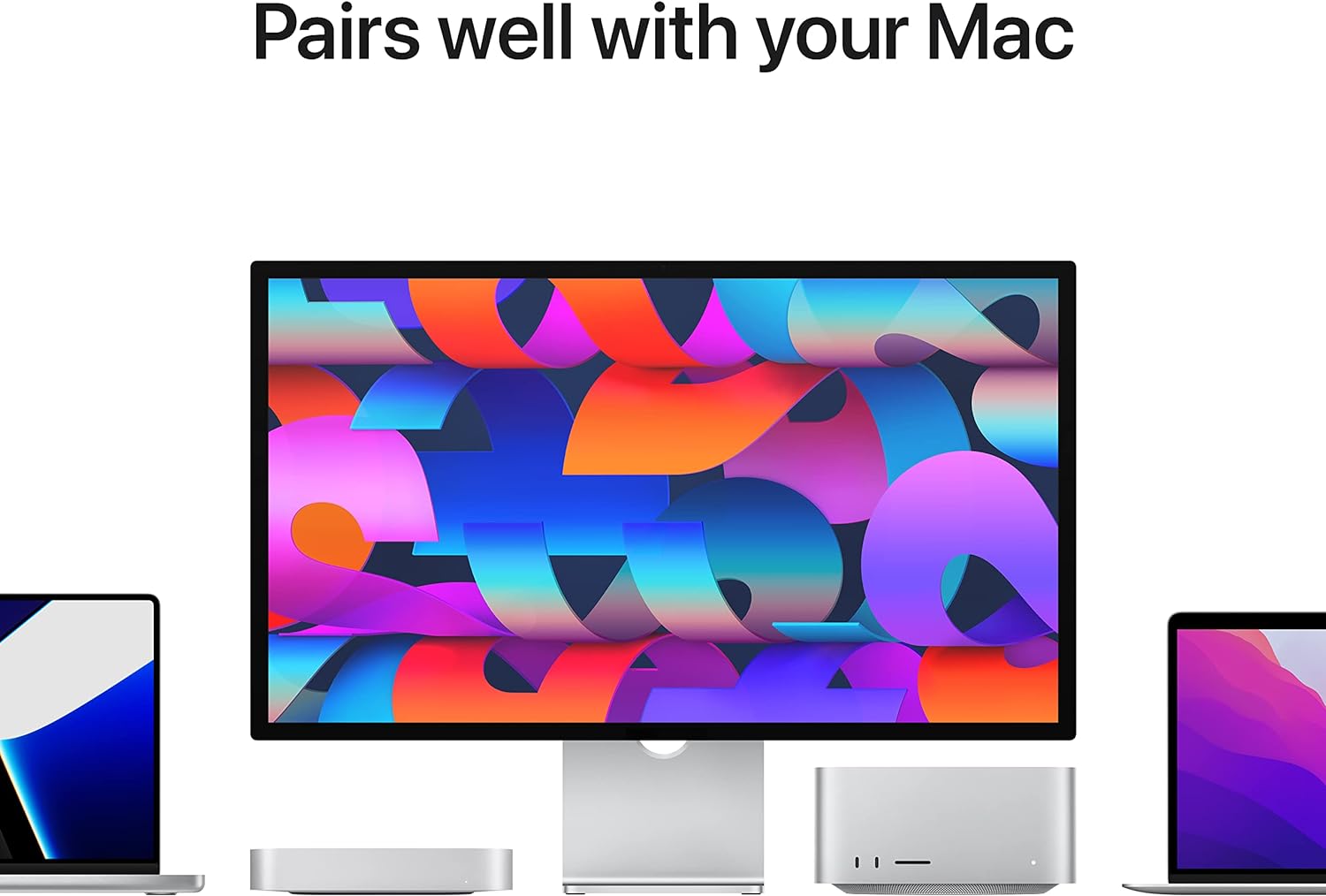 Apple Studio Display (2026)