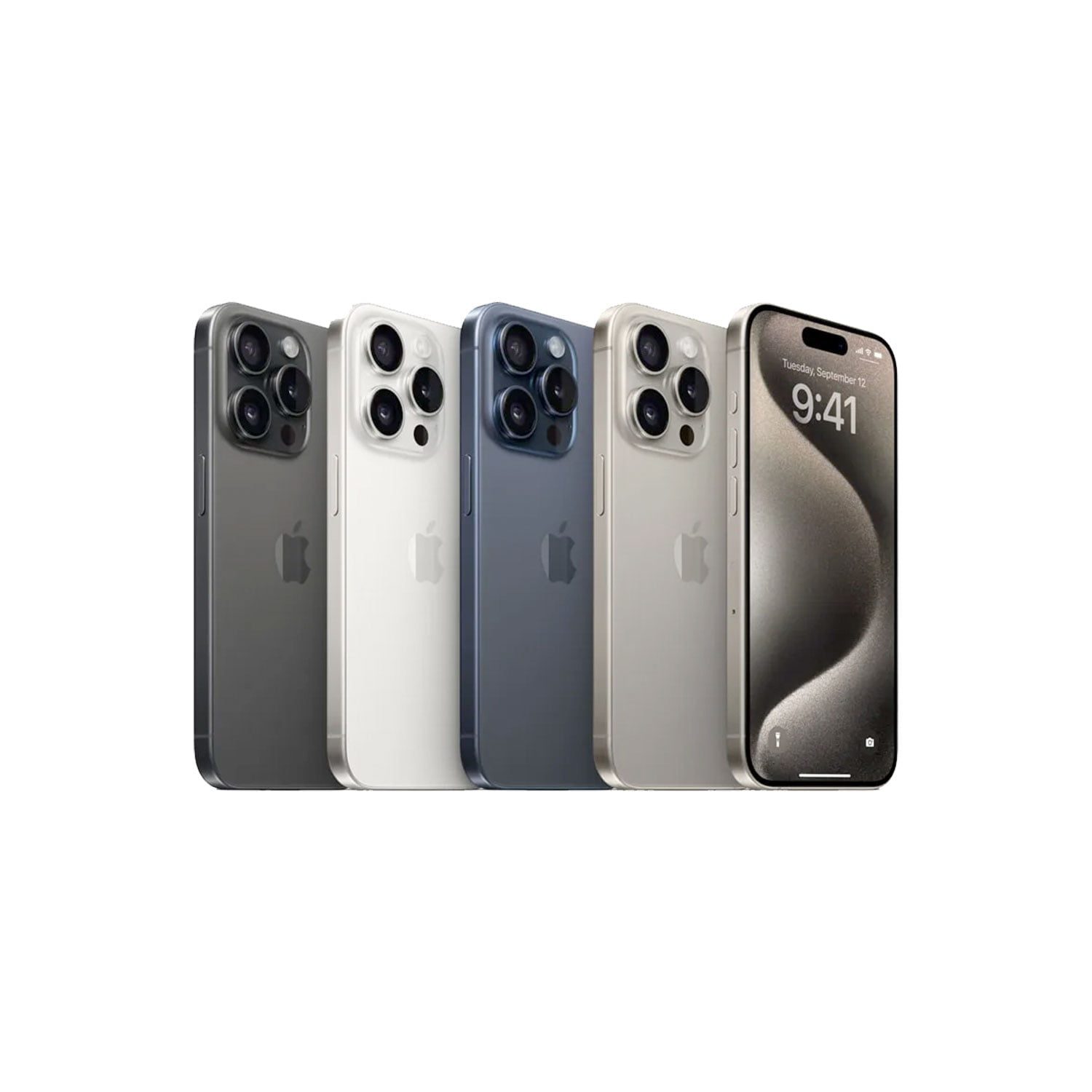 iPhone 15 Pro Max