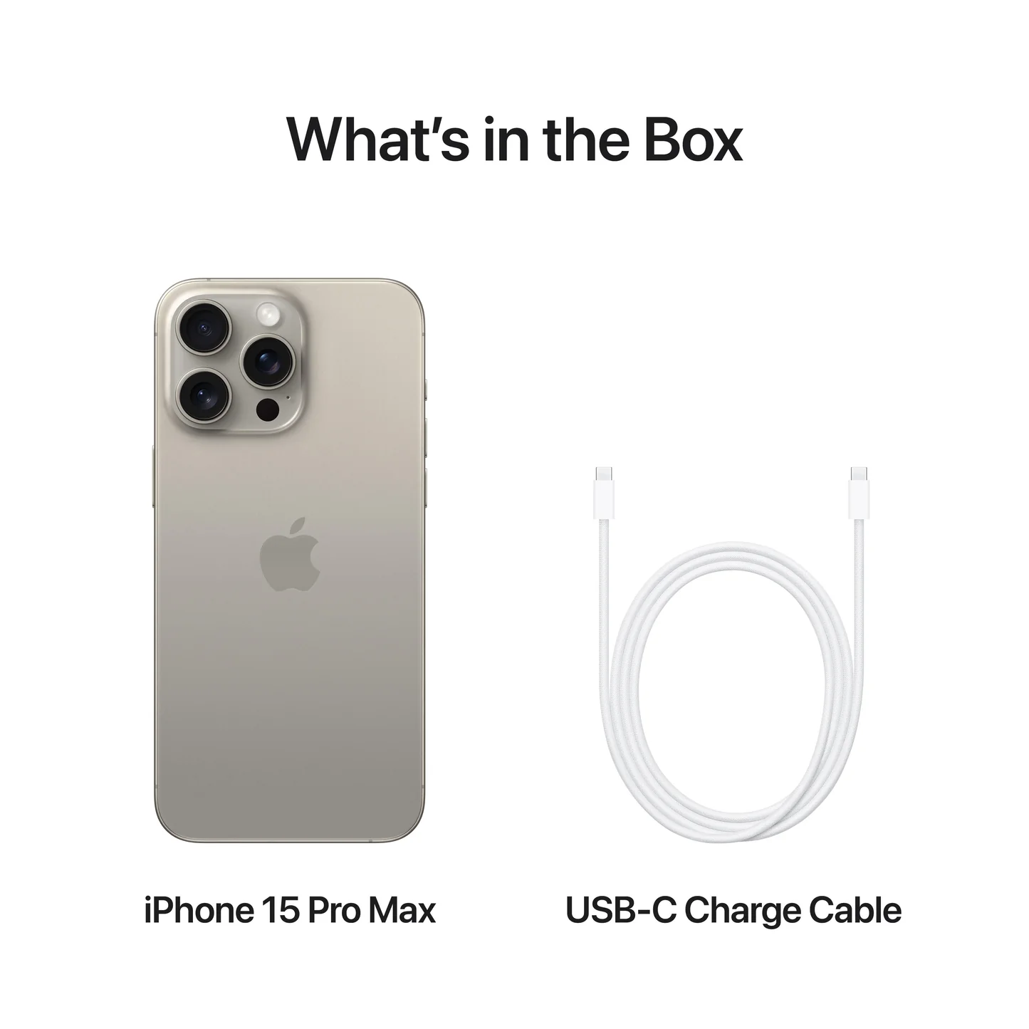 iPhone 15 Pro Max