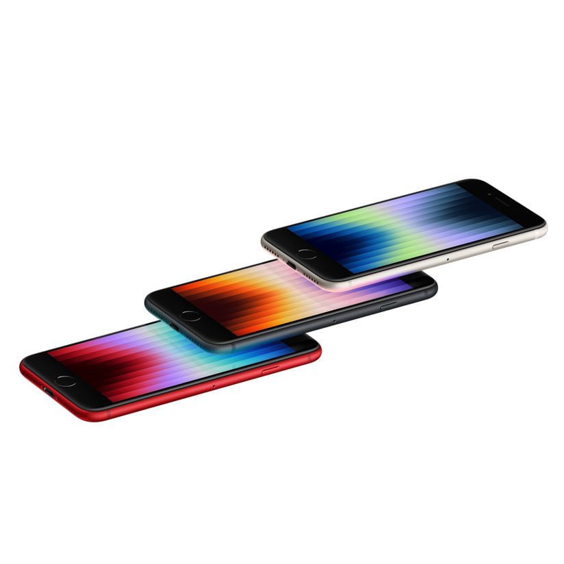 iPhone SE 5G Unlocked