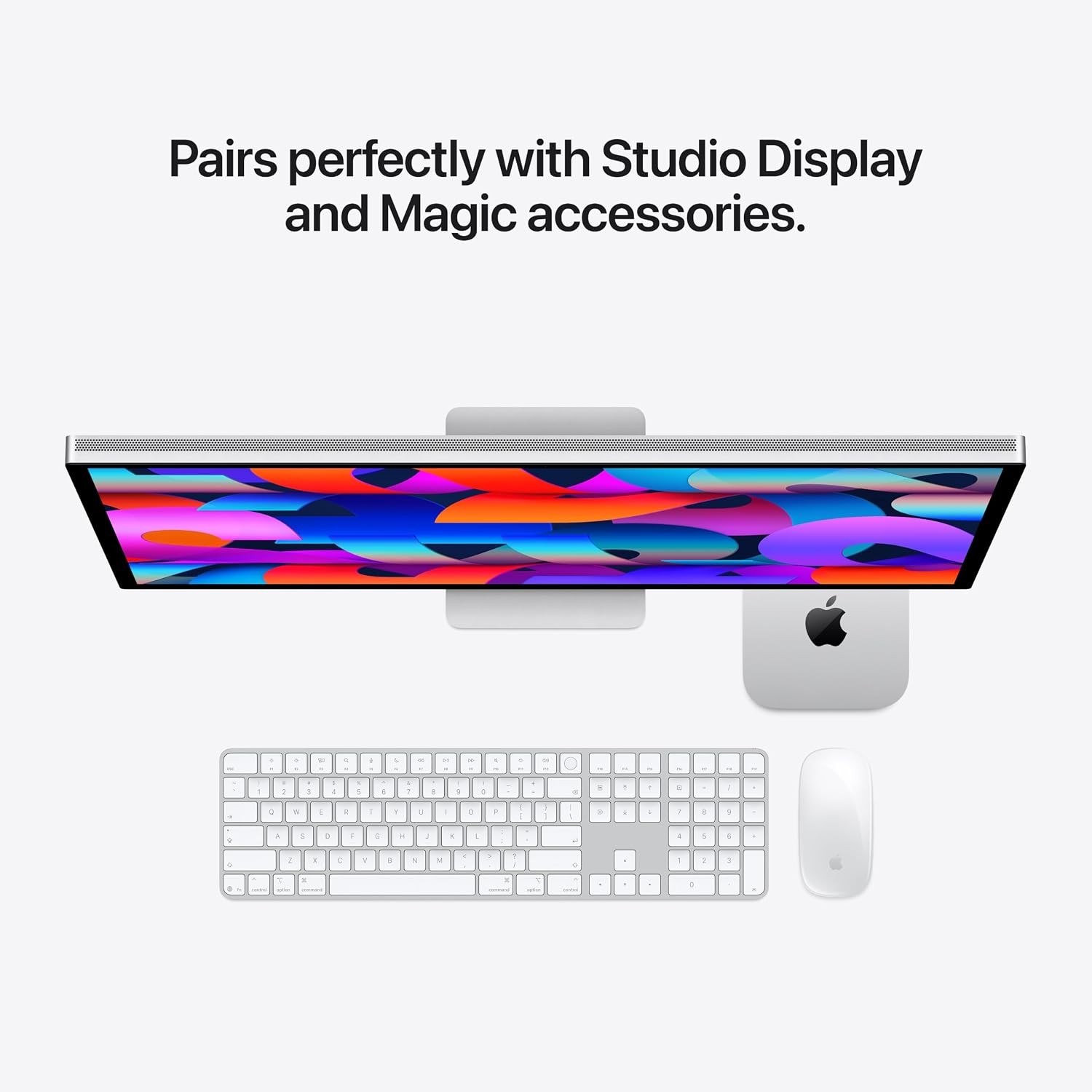 Apple 2026 Mac mini Desktop Computer with M5 Pro chip