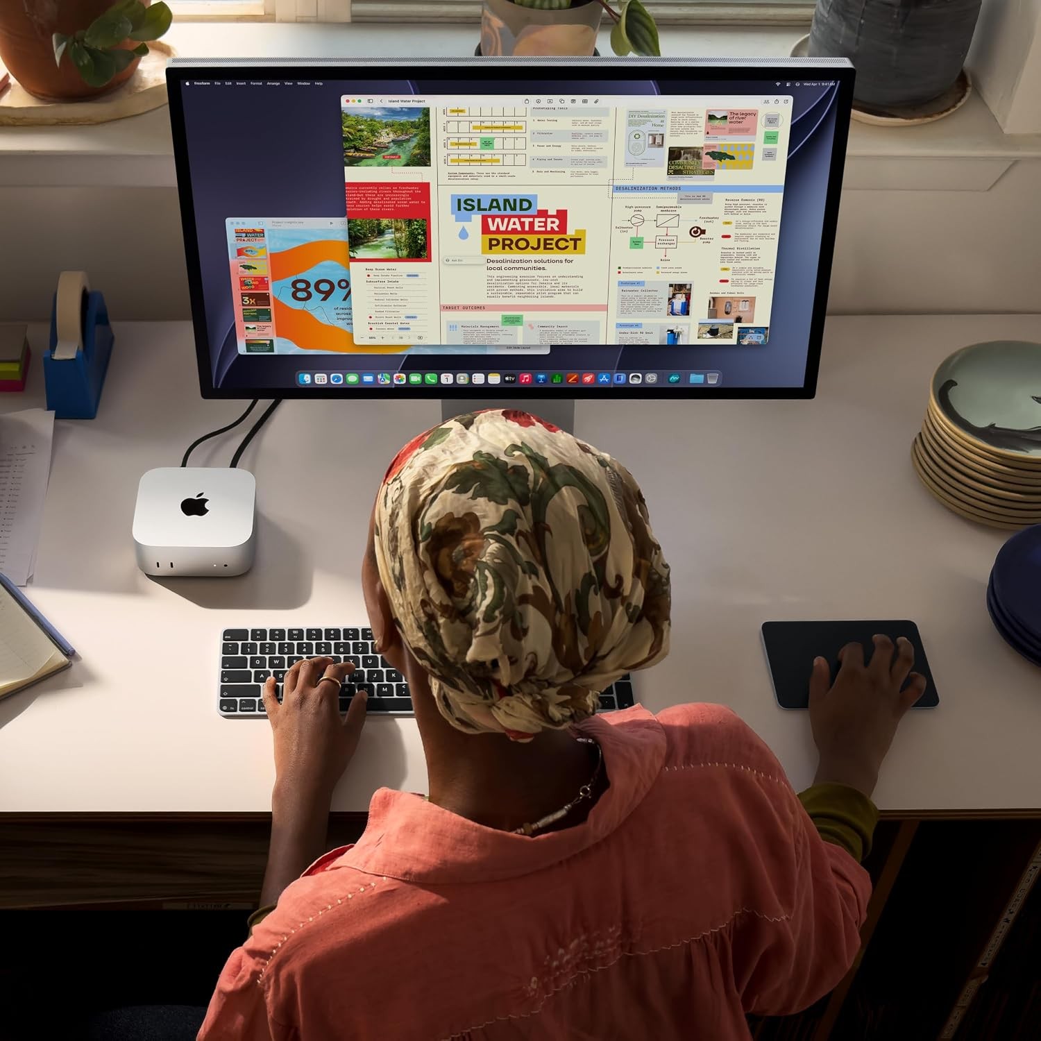 Apple 2026 Mac mini Desktop Computer with M5 Pro chip