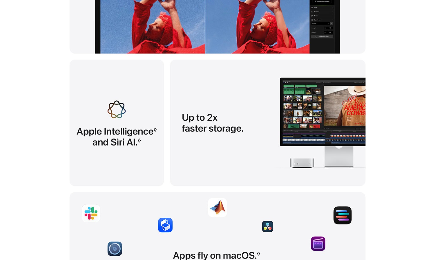 Apple 2026 Mac mini Desktop Computer with M5 Pro chip