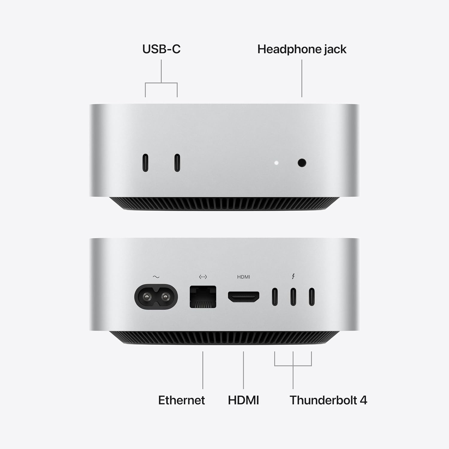 Apple 2026 Mac mini Desktop Computer with M6 chip