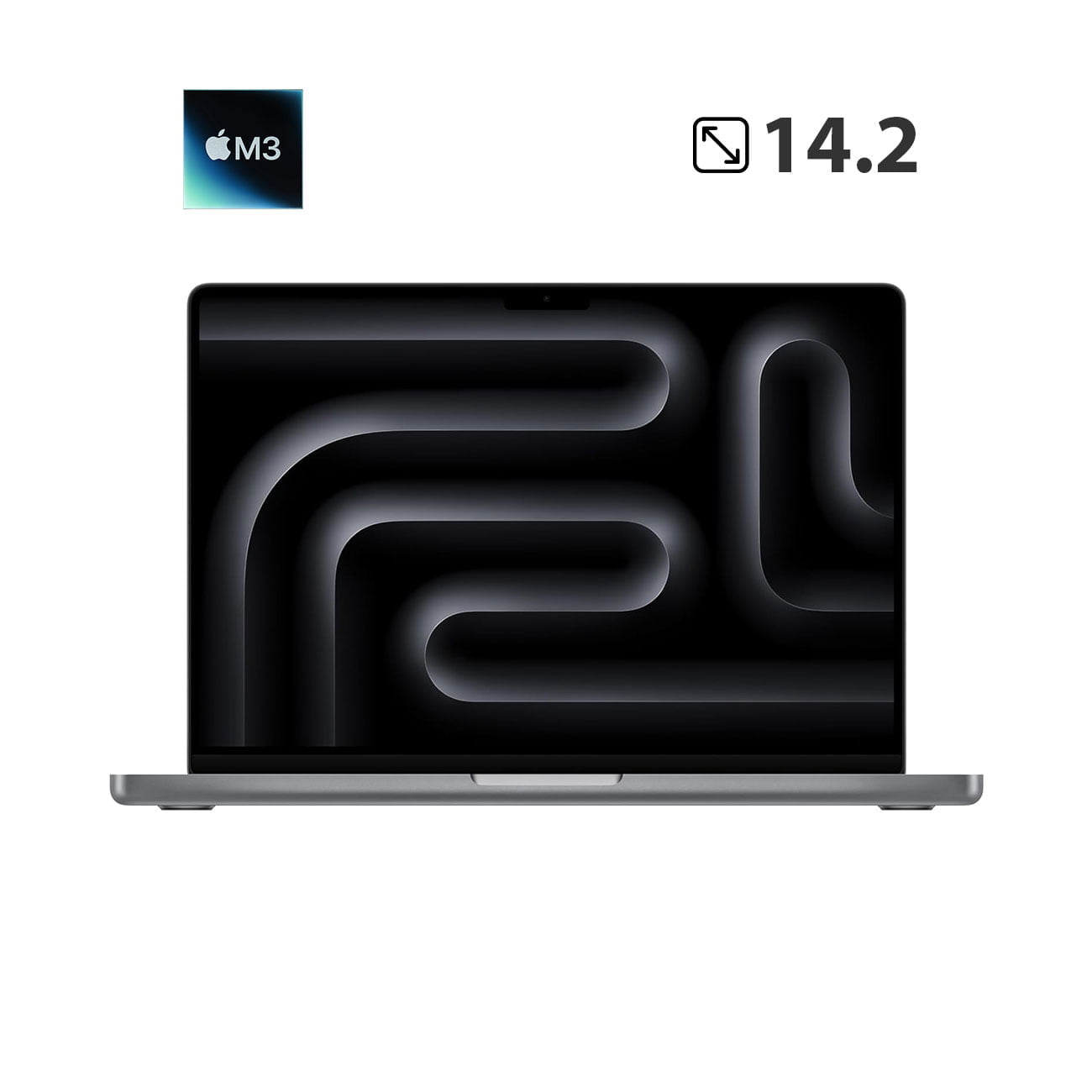 2023 MacBook Pro Laptop M3 chip 14.2-inch Liquid Retina