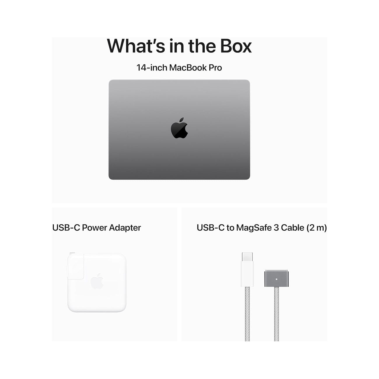 2023 MacBook Pro Laptop M3 chip 14.2-inch Liquid Retina