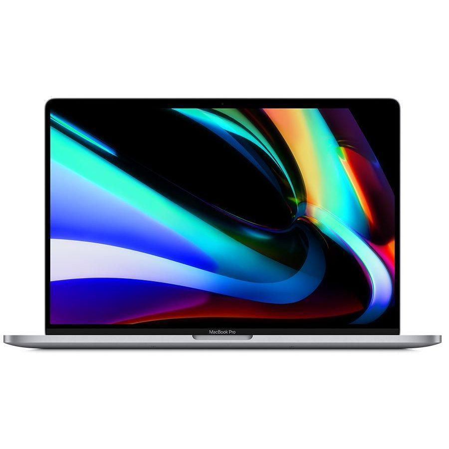 MacBook Pro M1 Pro 2021 16 inch with 10-Core CPU and 16-Core GPU, 1Tb SSD - Silver
