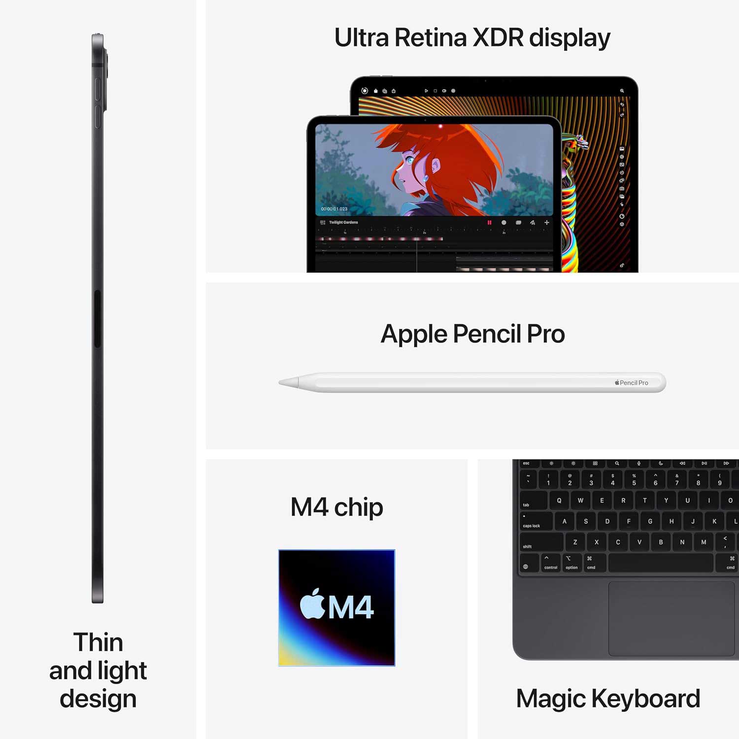 Apple iPad Pro (M4)